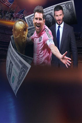 Movie poster for American Soccer Dream - Fußballnation der Zukunft? (2026)