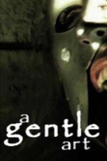 Movie poster for A Gentle Art (2007)
