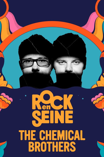 Movie poster for The Chemical Brothers - Rock en Seine 2023 (2023)