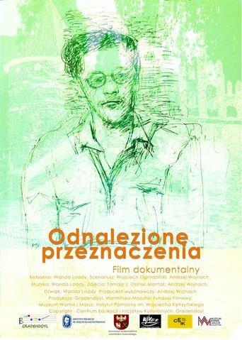 Movie poster for Odnalezione przeznaczenia (2023)