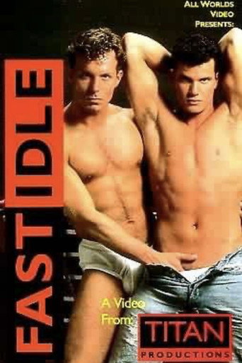 Movie poster for Fast Idle (1992)