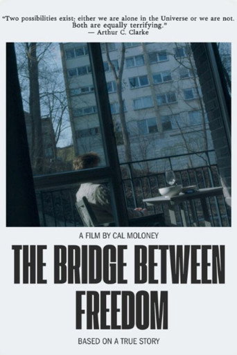 Movie poster for The Bridge Between Freedom (2026)
