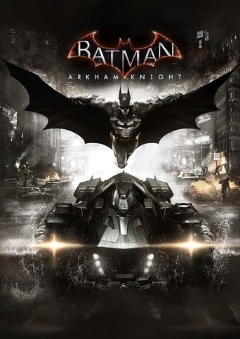 Batman: Arkham Knight - The Voices of Arkham (Behind the Scenes) poster