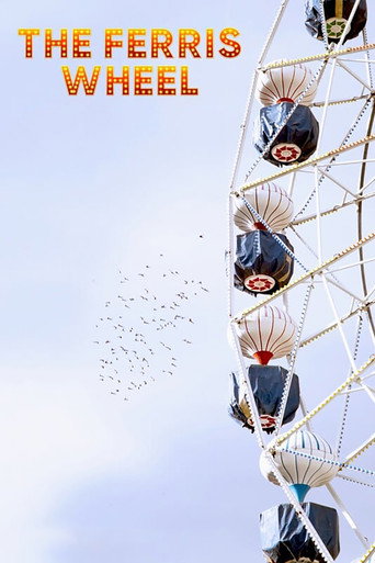 Movie poster for The Ferris Wheel (2024)