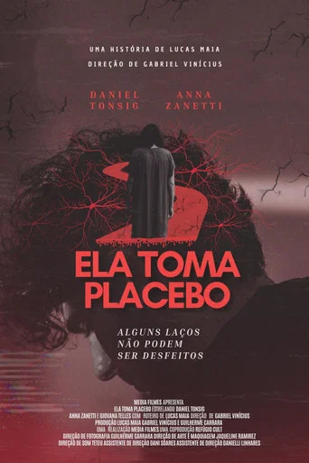 Movie poster for Ela Toma Placebo (2025)