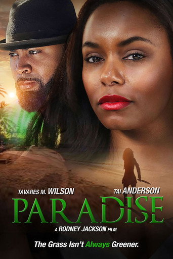 Movie poster for Paradise (2019)