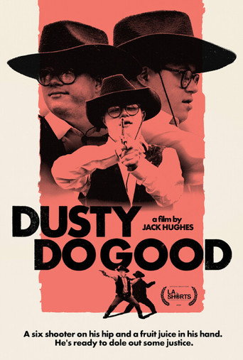 Movie poster for Dusty Do Good (2025)