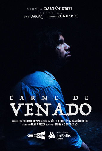 Carne de Venado poster