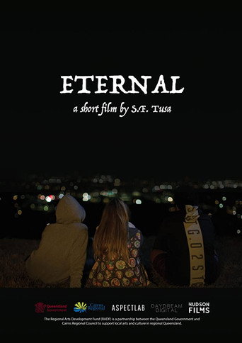 Movie poster for Eternal (2018)
