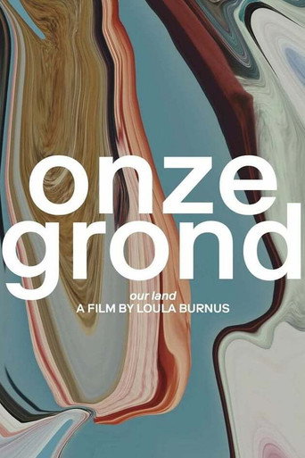Movie poster for Our Land