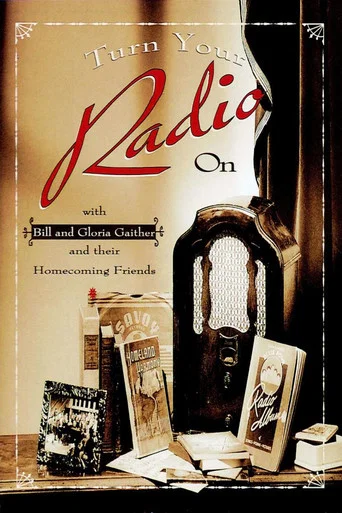 Movie poster for Turn Your Radio On (1993)