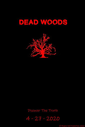 Movie poster for Dead Woods (2020)