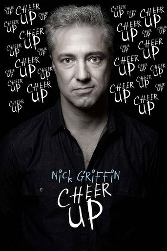 Movie poster for Nick Griffin: Cheer Up (2019)