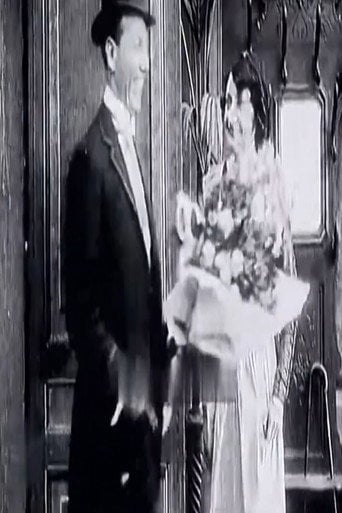 Movie poster for Jobard, Shy Lover (1911)