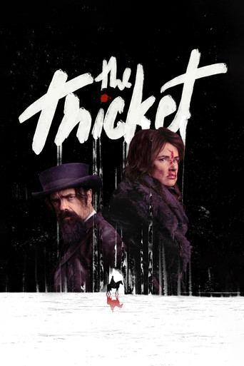 Movie poster for The Thicket (2024)