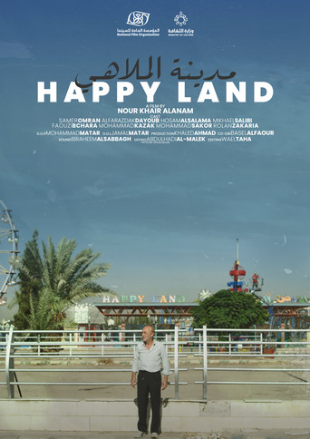 Happy Land poster
