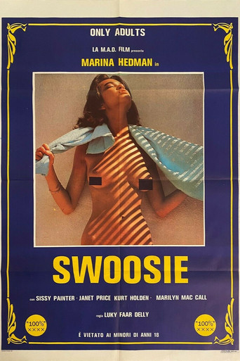Movie poster for Swoosie (1984)