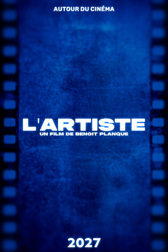 Movie poster for L'artiste (2027)