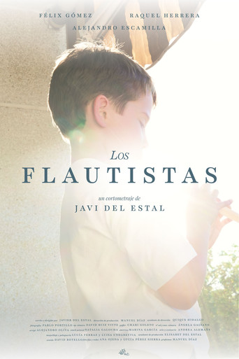 Los Flautistas poster