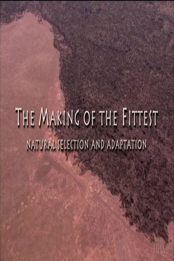 Movie poster for The Making of the Fittest: Natural Selection and Adaptation (2011)