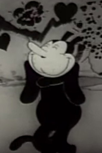 Movie poster for Lil' Ainjil (1936)
