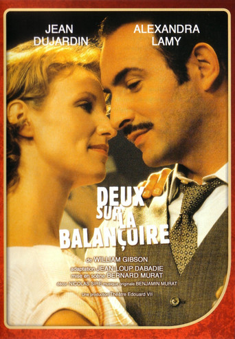 Movie poster for Two for the Seesaw (2007)