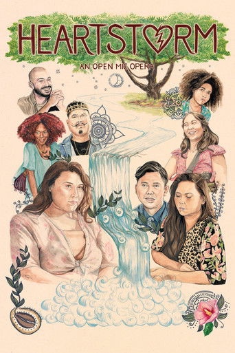 Heartstorm poster
