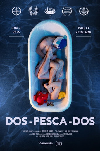 Movie poster for DOS-PESCA-DOS