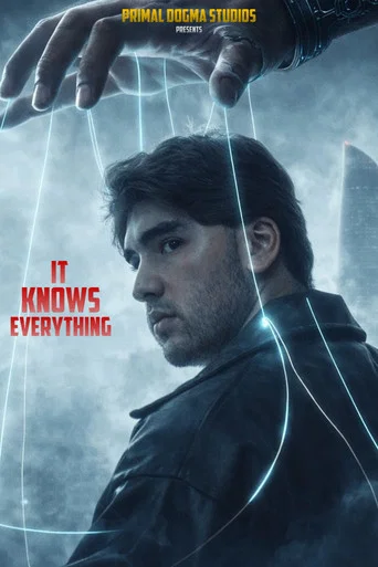 Movie poster for It Knows Everything (2026)