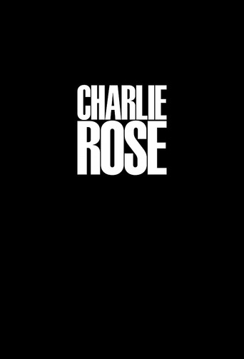 Series poster for Charlie Rose (1991)