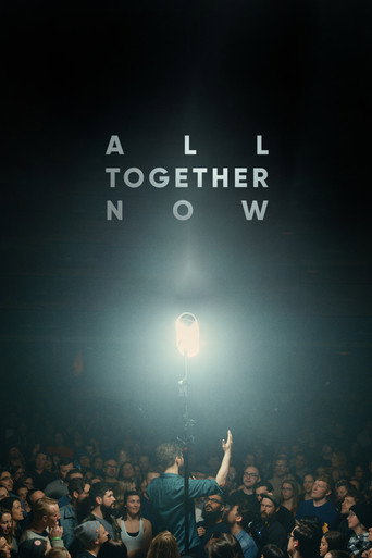 Movie poster for All Together Now (2021)