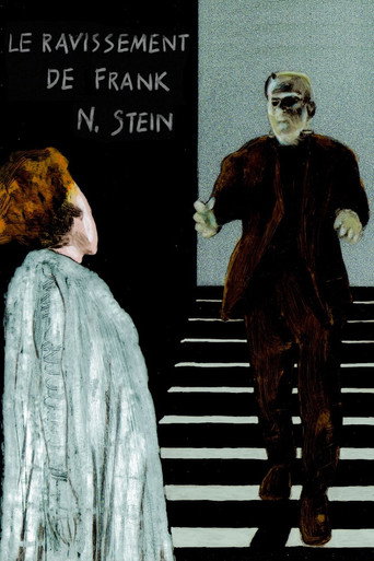 Movie poster for The Ravishing of Frank N. Stein (1982)