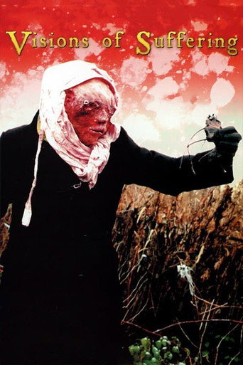 Movie poster for Visions of Suffering (2006)