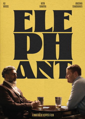 Elephant poster