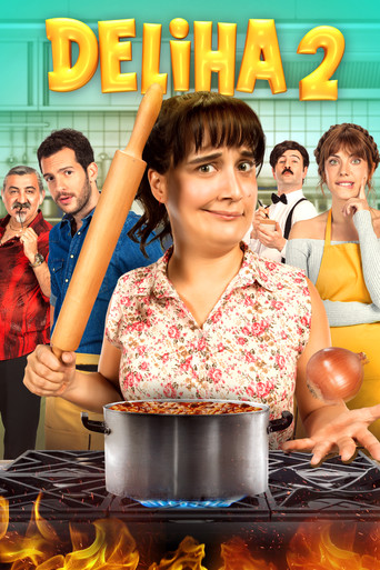 Deliha 2 poster