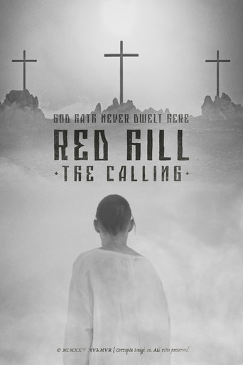 Movie poster for Murmur: Red Hill (2025)