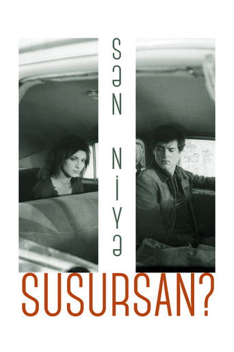 Why do You Remain Silent? poster