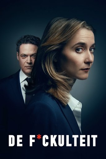 De F*ckulteit poster