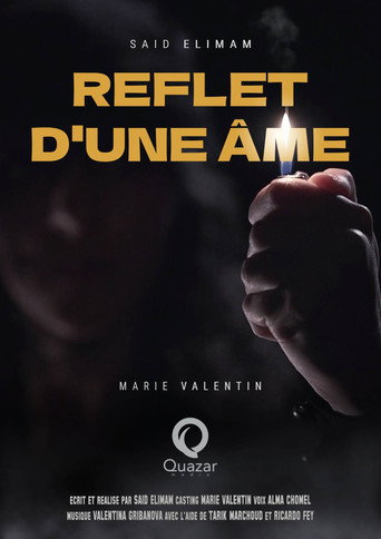 Movie poster for Reflection of a Soul (2023)