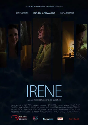 Movie poster for Irene (2011)