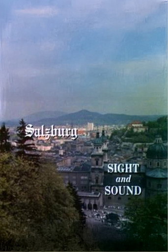 Movie poster for Salzburg Sight and Sound (1965)