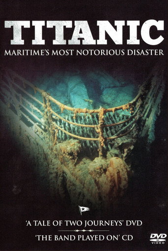 Movie poster for Titanic: A Tale of Two Journeys' (2005)