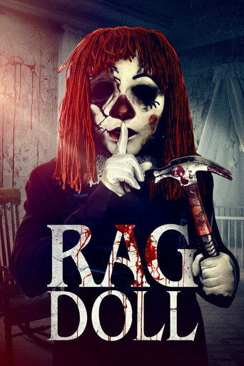 Movie poster for Ragdoll (2023)