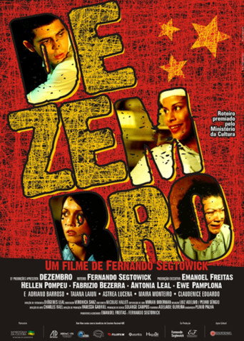 Movie poster for Dezembro (2002)