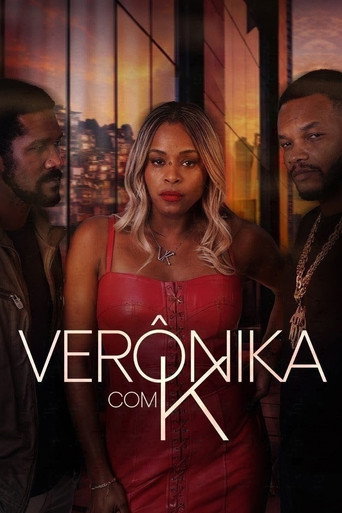 Series poster for Verônica com K (2026)
