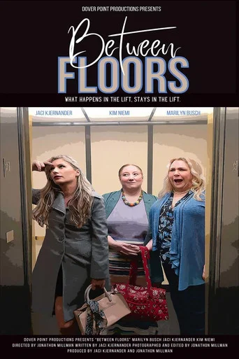 Movie poster for Between Floors (2023)