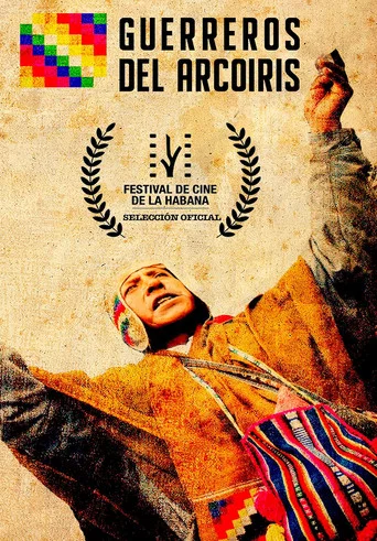 Movie poster for Guerreros del arcoiris (2008)