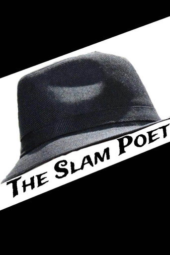 Movie poster for The Slam Poet (2025)