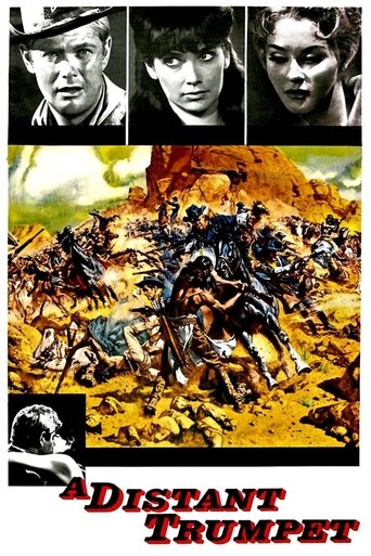 A Distant Trumpet poster