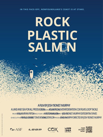 Movie poster for Rock Plastic Salmon (2025)